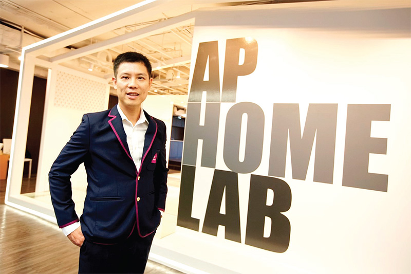 AP Academy Lab ศูนย์เรียนรู้ครบวงจรด้านอสังหาฯ