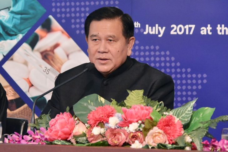 รัฐบาลยกเว้นวีซ่าเพื่อรักษาพยาบาลให้ประเทศกลุ่มซีแอลเอ็มวี-จีน