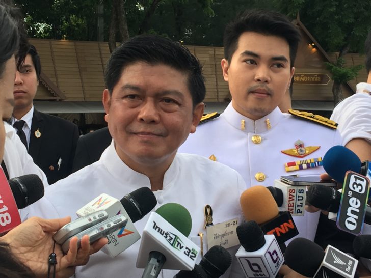 เผยรัฐบาลเล็งเปิดรับบริจาคช่วยน้ำท่วม พายุเซินกาถล่ม
