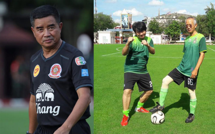 ฮือฮา! ผบ.ทบ.นัดฟาดแข้ง น.ศ.หลักสูตร 4 ส. “วีระ-บก.ลายจุด” โผล่ร่วม