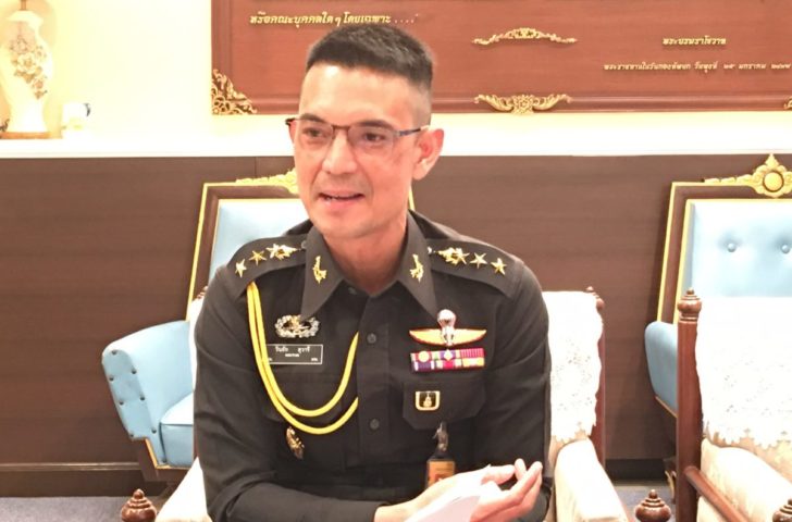 “ทบ.” พร้อมรับฟังความเห็น “จตุพร” ยันกองทัพปฏิรูปตนเองตลอด