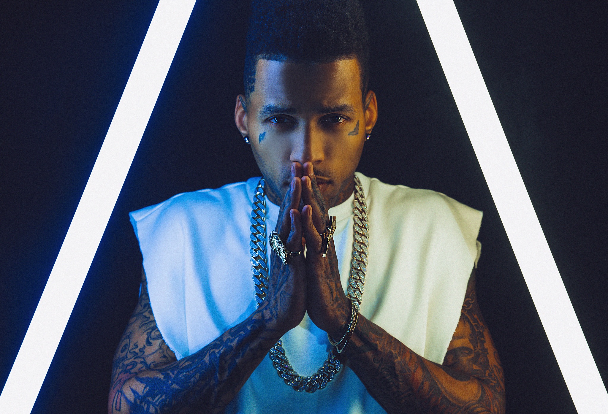 คอฮิปฮอปเตรียมมัน “KID INK” บินตรงเมืองไทยขึ้นเวที “Famous Urban Music Festival”