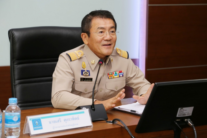 “ผู้ว่ากปภ.” ไขก็อก! หลังเครียดโดนโจมตีปมทุจริตกปภ.