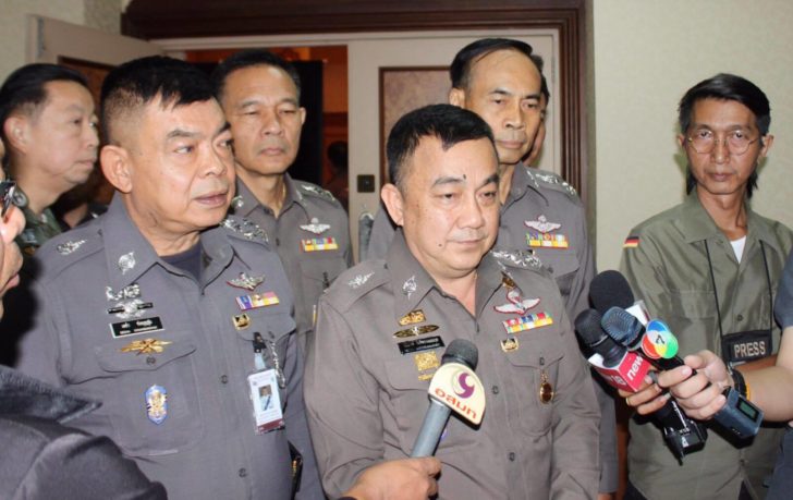 “ศรีวราห์”ประชุมชุดคลายคดีบึ้ม รพ.พระมงกุฏฯเร่งส่งอัยการก่อน 8 ส.ค.