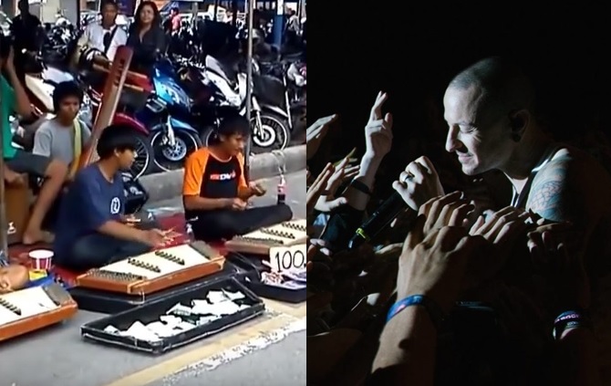 โซเชียลชื่นชม! คลิปเด็กไทยตีขิมเพลง “Linkin Park” ทั้งไพเราะ-อินเนอร์ชาวร็อกมาเต็ม