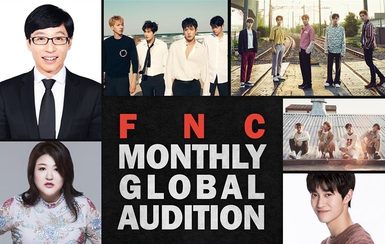 โอกาสถึงเด็กไทย!! “FNC Global Audition 2017” เตรียมเปิดออดิชั่นสิงหาคมนี้!!