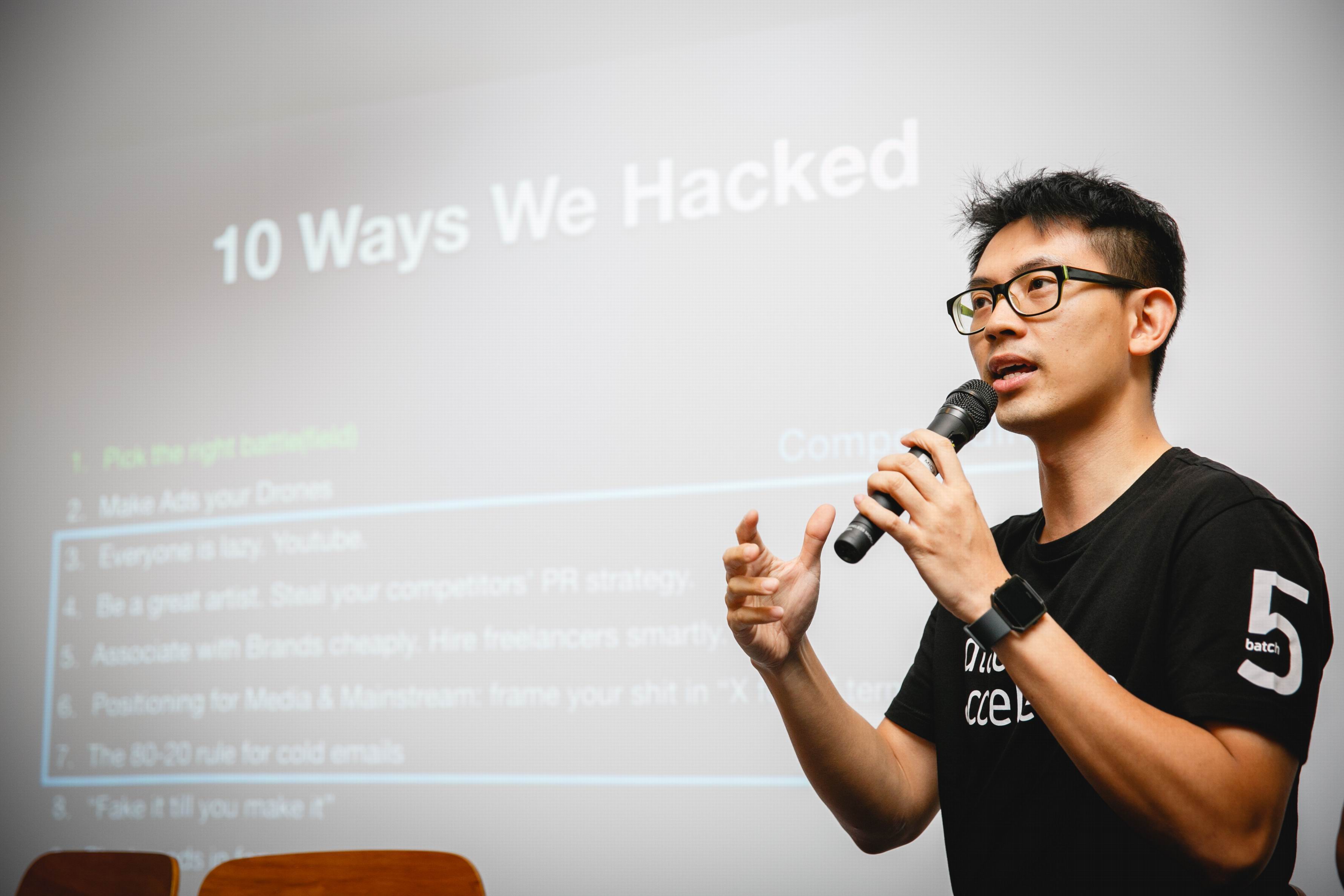 10 ทางลัดสร้างฐานลูกค้า เจาะกลยุทธ์ Growth Hacking-