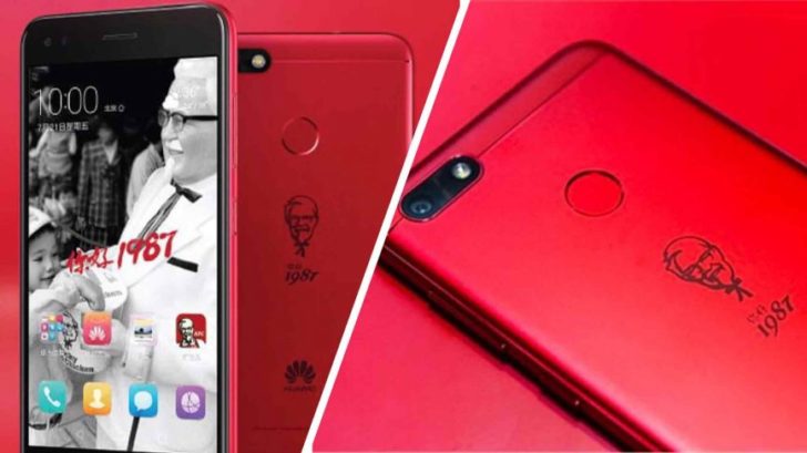 KFC-Huawei-phone-866x487