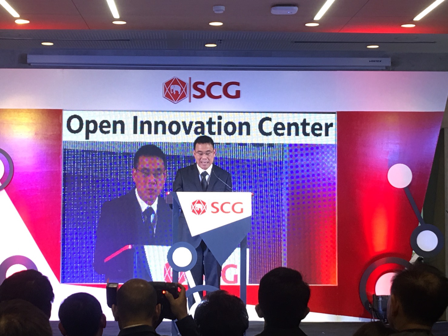 SCG กดปุ่มเปิด Open Innovation Center ต่อยอดธุรกิจสินค้านวัตกรรม-ดึงสตาร์ตอัพทั่วโลกร่วมแจม