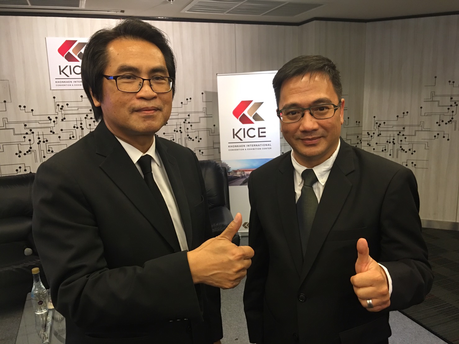 “ซีพีแลนด์”ดีเดย์แกรนด์โอเพนนิ่งศูนย์ประชุม KICE เมืองขอนแก่น ธ.ค.นี้ ยอดบุ๊กกิ้งวิ่งฉิว 64%