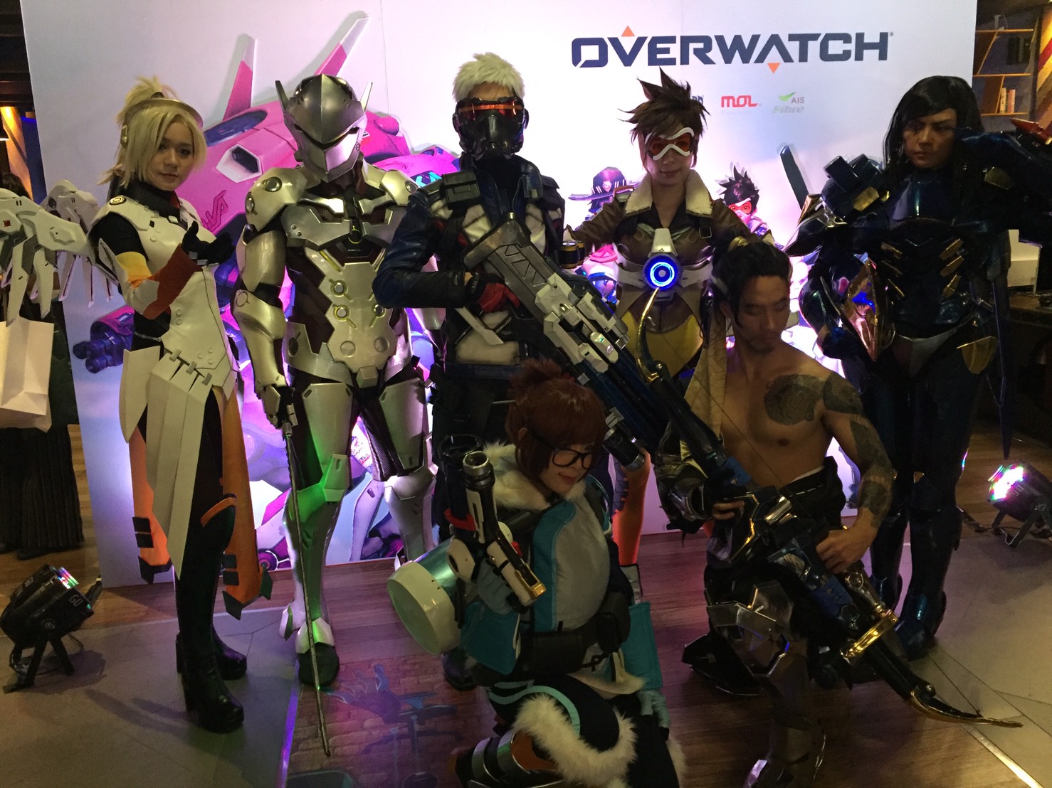 Blizzard ร่วม Mol เปิดตัว Blizzard Cafe