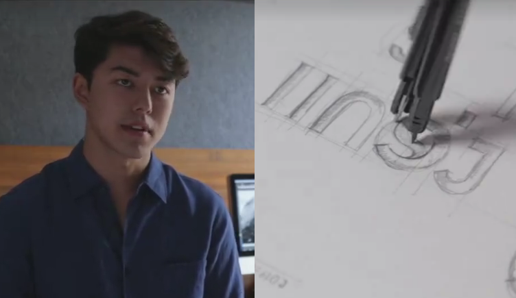 หล่อ เก่ง ครบเครื่อง! โซเชียลชื่นชมงานทีสิส “นาย ณภัทร” นำเสนอหลักธรรมผ่านงานศิลปะ