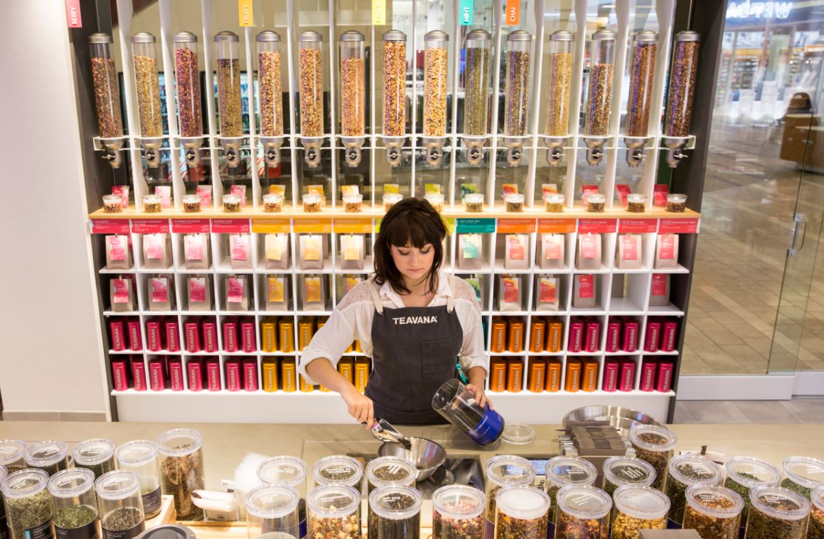 Starbucks ประกาศปิด Teavana ทั่วสหรัฐ เซ่นพิษห้างซบหนัก