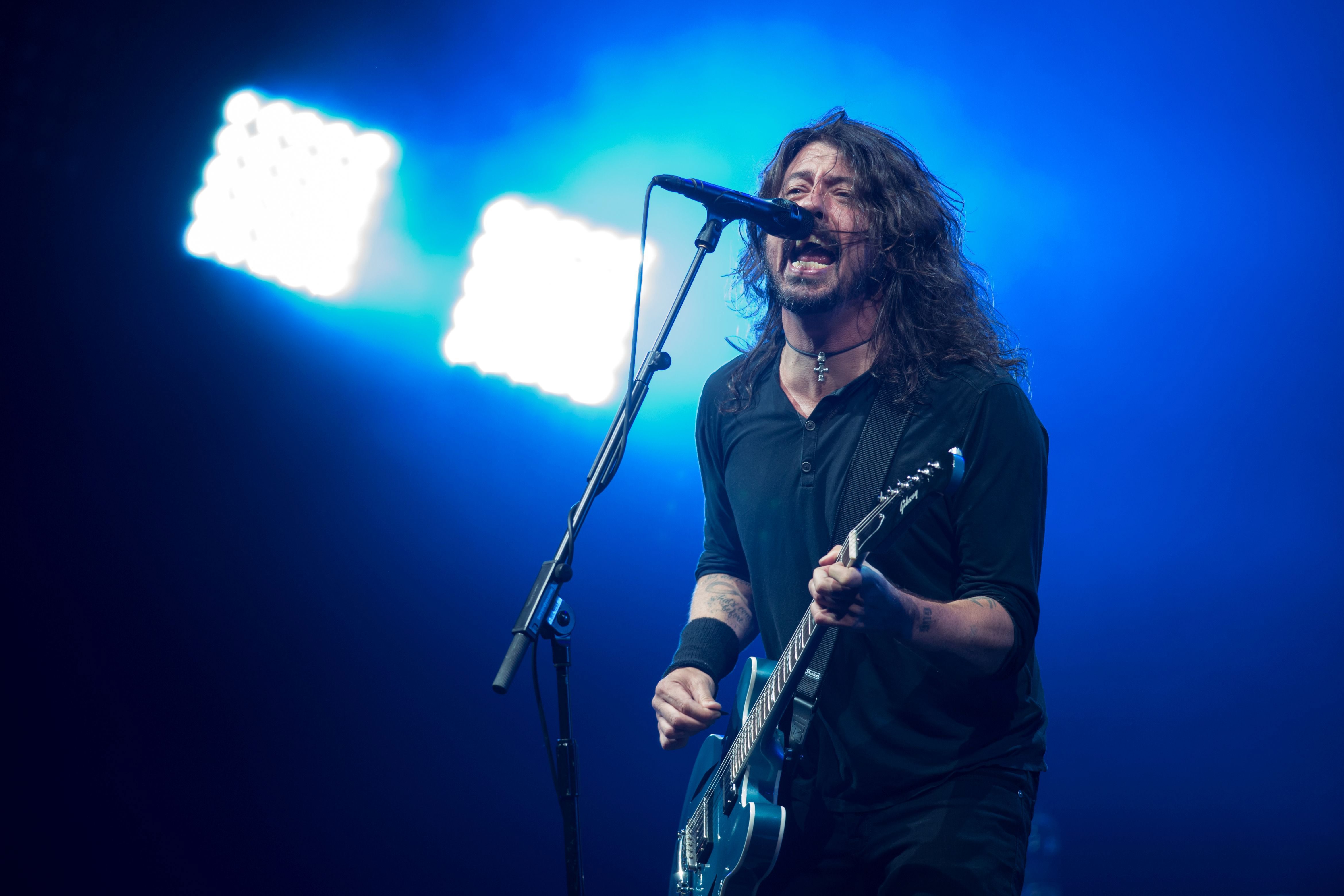 สุดยอด 7 เรื่องน่ารู้ Foo Fighters