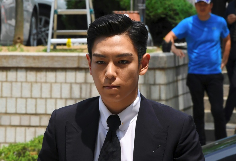ศาลตัดสินจำคุก”ท็อป-บิ๊กแบง” 10 เดือน รอลงอาญา-ยอมรับเสียใจกับสิ่งที่ทำ