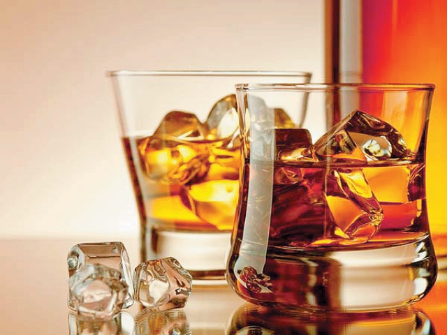 alcohol