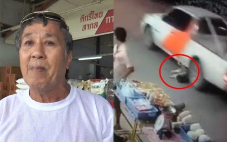 ออกหมายเรียกลุงวัย 70 ปี ขับรถชน”ไซบีเรียน”มาพบ พนง.สอบสวน แจ้ง2ข้อหา