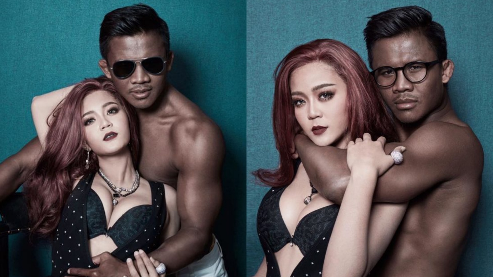 แซ่บพริกหมดสวน! “ลำไย” vs “บัวขาว” ถ่ายแฟชั่นสุดเซ็กซี่แบบไม่มีใครยอมใคร