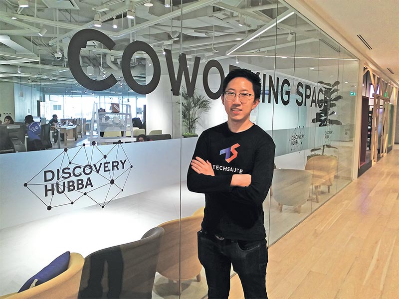 ฮับ-บ้า ในใจสตาร์ตอัพ มากกว่า “Coworking Space”