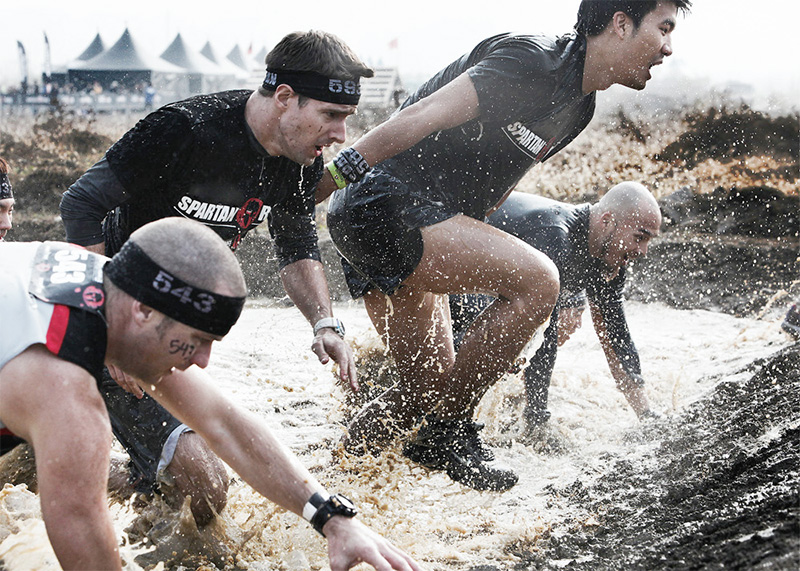 Spartan Race ครั้งแรกในไทย วัดใจคนชอบวิ่งวิบาก