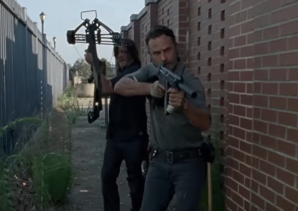 สิ้นสุดการรอคอย! ตัวอย่างแรก The Walking Dead ซีซั่น 8 ยาวถึง 5 นาที