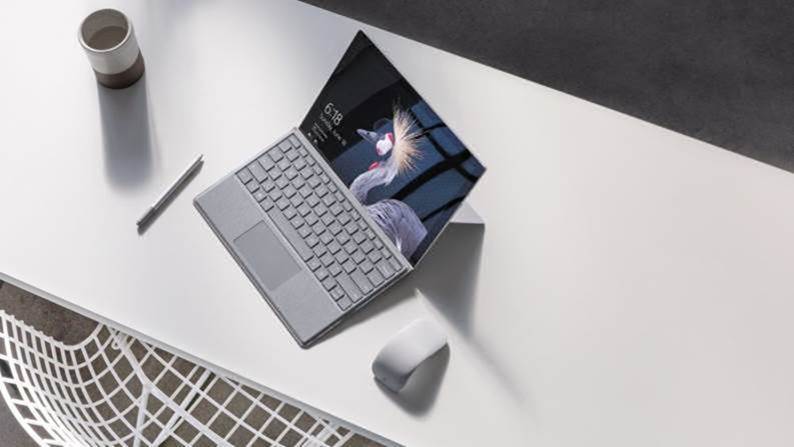ไมโครซอฟท์ไทยเผยโฉม Surface Pro ใหม่ เปิดให้จองแล้ว