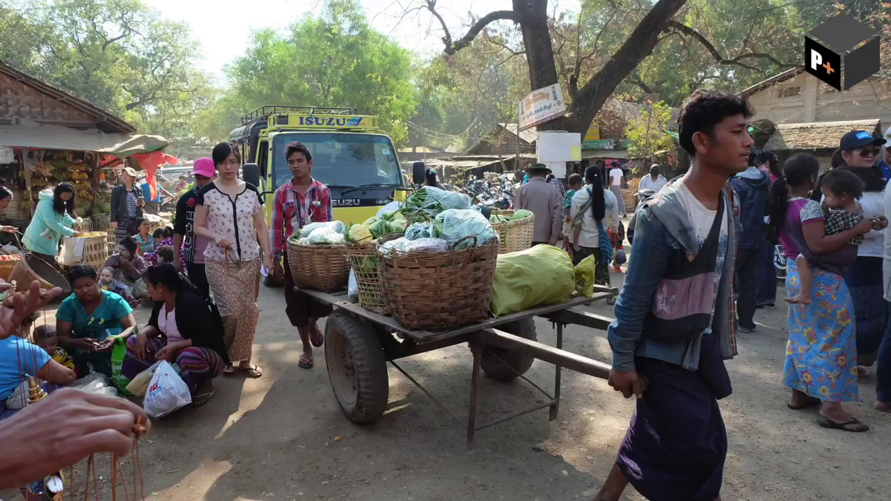 ตะลุยเมียนมา! พาเที่ยว “พุกาม” แบบชิลๆ ชมบรรยากาศคลาสสิก ที่เหมือนไทยเมื่อ 50 ปีก่อน (คลิป)