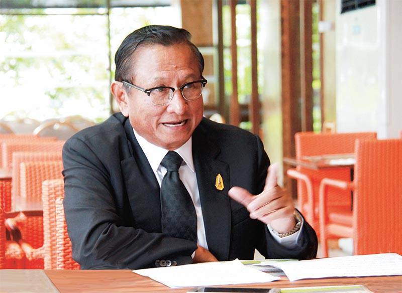 “ศุภชัย” นับถอยหลัง สั่งลา กกต. ทำดีที่สุดแล้ว…เสียใจไม่เกิดประโยชน์