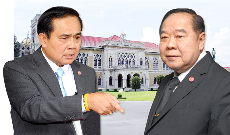 “บิ๊กตู่” จัดทัพเศรษฐกิจ-มั่นคง รับงบใหม่ 2.9 ล้านล้าน ขึ้นรัฐบาลเฟส 2