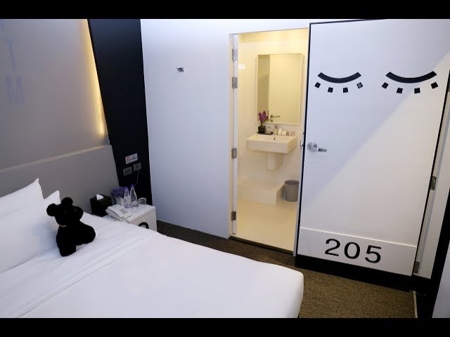 ส่อง”Sleep Box”โรงเเรมสุดชิคในสนามบินดอนเมือง เเวะ”Co-Working Space” เก๋ๆบุฟเฟ่ต์ไม่อั้น