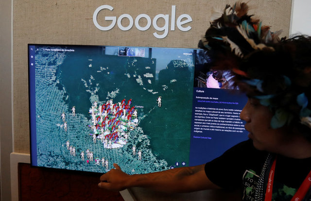 เทรนด์อวดเที่ยว! Google Earth ผุดท่องเที่ยววิถีเก๋ไก๋ ให้โพสต์เรื่อง-ภาพประทับใจบนแผนที่