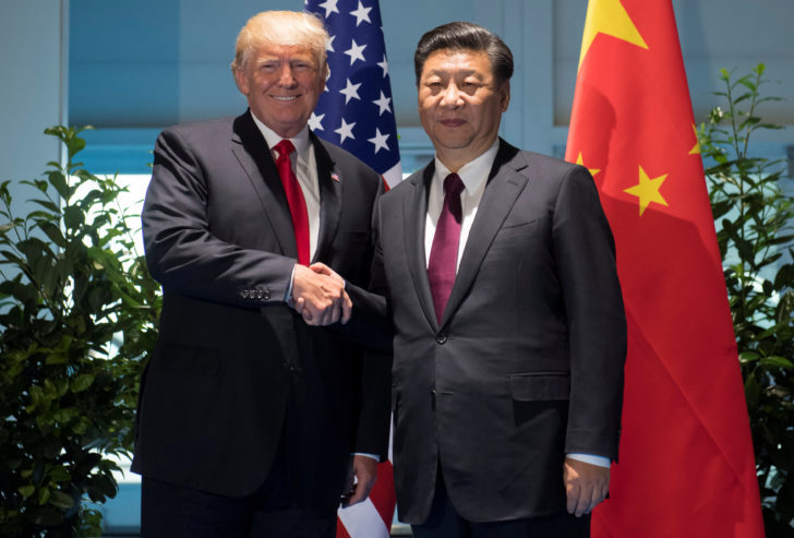 G-20 summit in Hamburg
