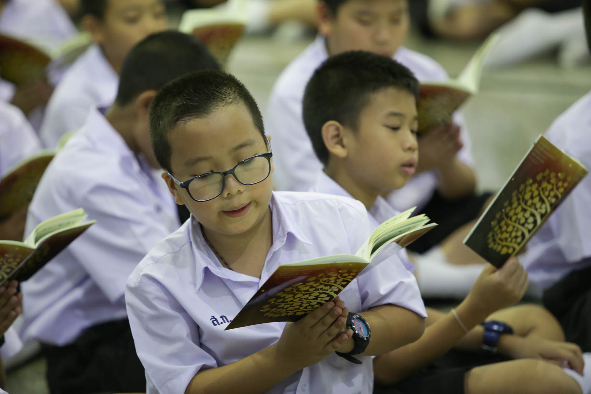 ซีพี ออลล์ เดินหน้าธรรมสู่เยาวชน จัด ‘เรายกวัดมาไว้ที่เซเว่นฯ’ สัญจรปี 2560