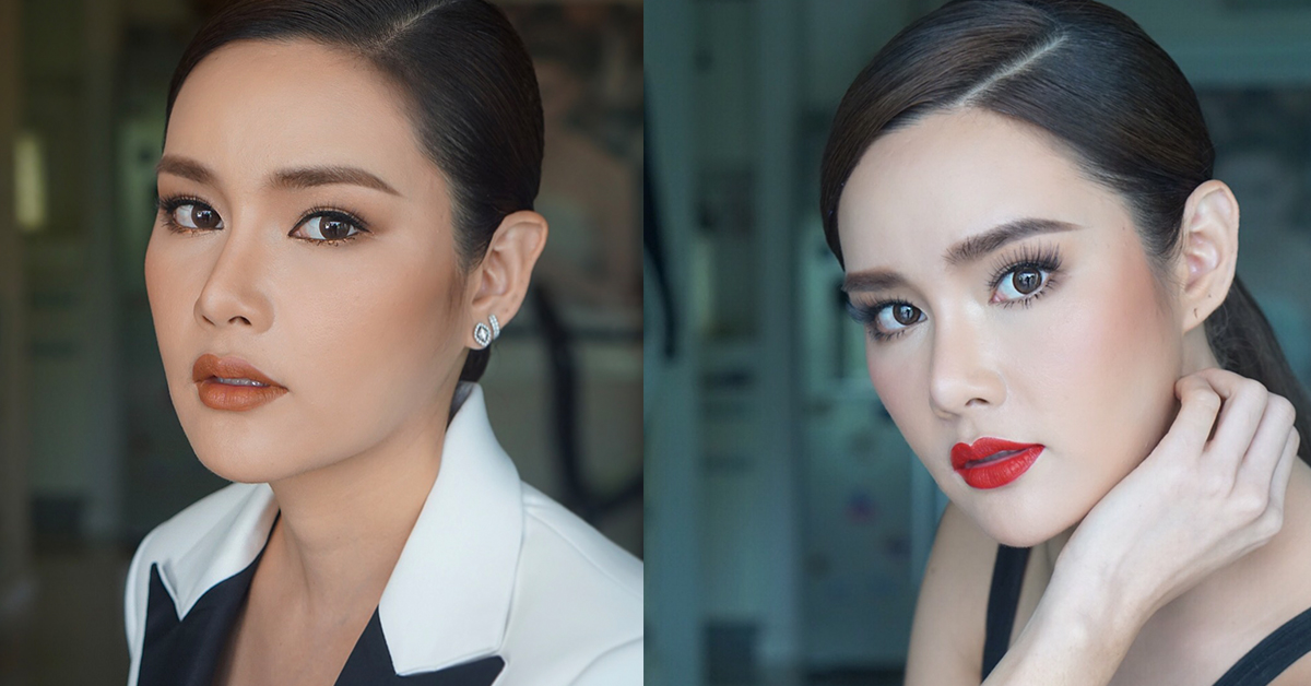 เปิดเคล็ดลับการเขียนคิ้วขั้นเทพของสุดยอดช่างแต่งหน้า “น้องฉัตร” เนรมิตใบหน้าให้ดูเด็กกว่าวัยในพริบตา