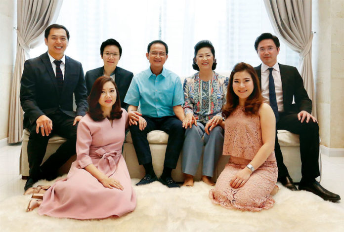 เส้นทางรัก สมชาย วงศ์สวัสดิ์ สู่เขยชินวัตร ยิ่งลักษณ์ ยกเป็นที่ปรึกษาแทนพี่ทักษิณ