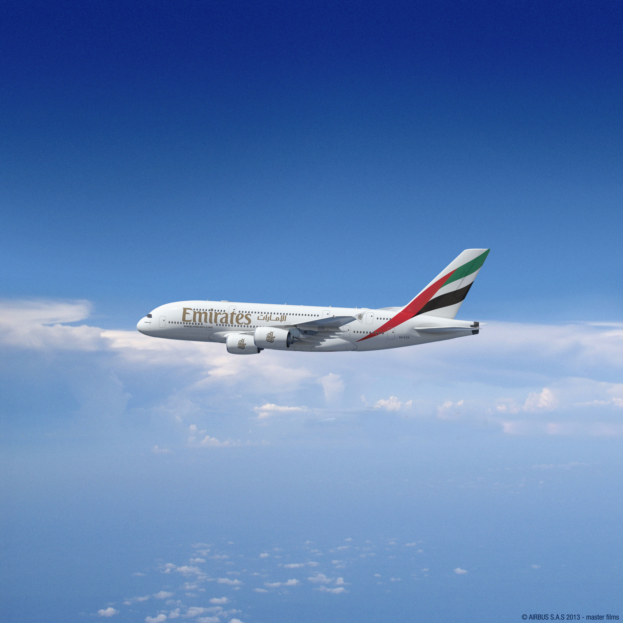 “เอมิเรตส์” เพิ่มเส้นทางด้วยเครื่องบินA380 สู่กรุงมอสโก-เปลี่ยนตารางบินสู่เซนต์ปีเตอร์สเบิร์ก