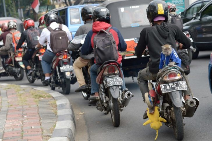 INDONESIA-ECONOMY