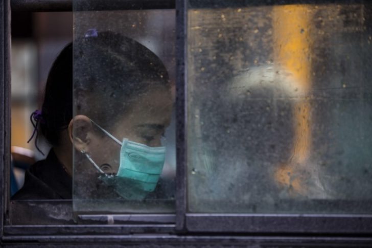 เมียนมา หวั่นไข้หวัดใหญ่ H1N1ระบาดหนัก หน้ากากอนามัยขาดเเคลนในย่างกุ้ง