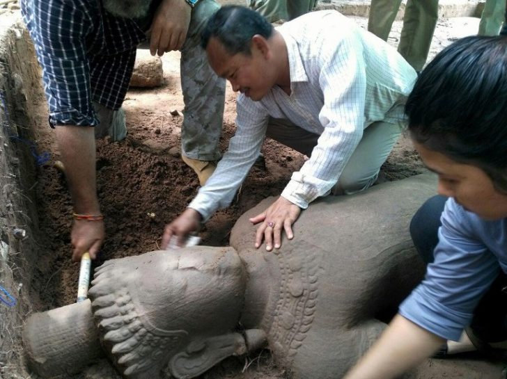 CAMBODIA-HERITAGE-CULTURE