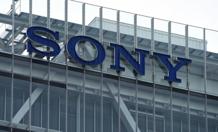 JAPAN-COMPANY-EARNINGS-ELECTRONICS-SONY