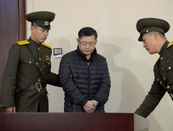 FILES-NKOREA-CANADA-JUSTICE-DIPLOMACY