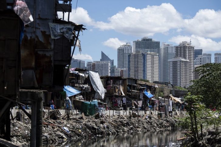 PHILIPPINES-ECONOMY-GROWTH