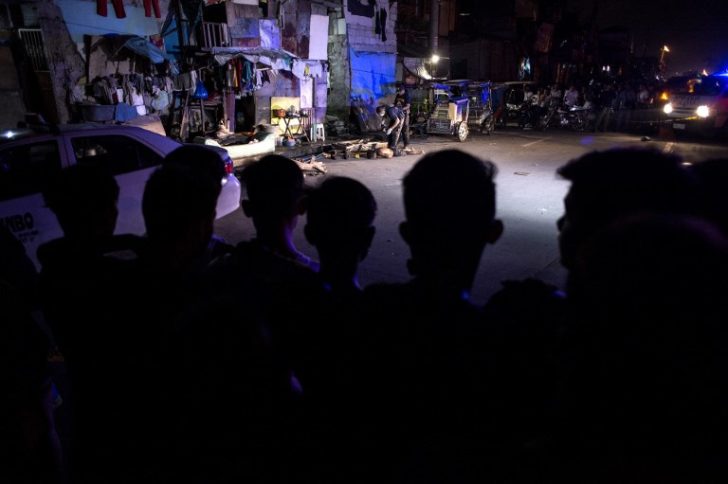 PHILIPPINES-CRIME-RIGHTS