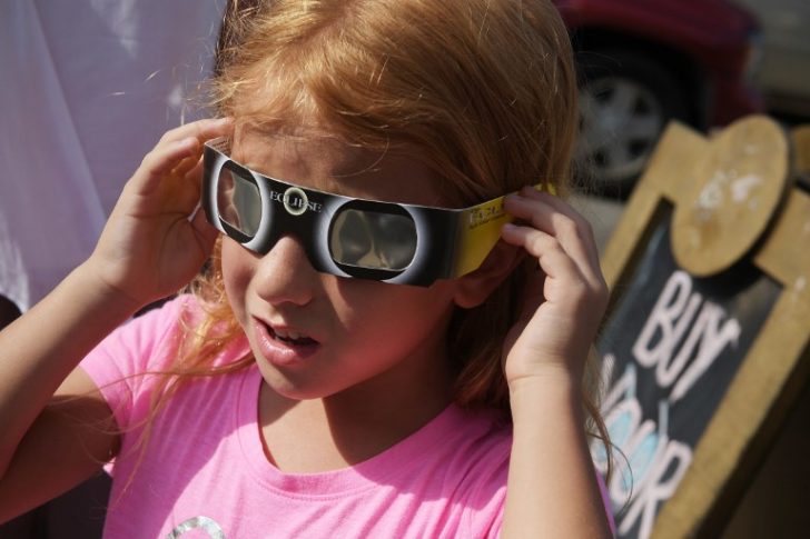 US-SCIENCE-ASTRONOMY-SOLARECLIPSE