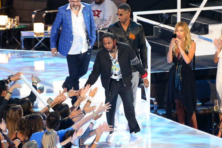 ตามคาด ! ศิลปินฝีมือเจ๋ง “เคนดริก ลามาร์” คว้ารางวัลของคนดนตรี VMA 2017 ไปกว่า6รางวัล