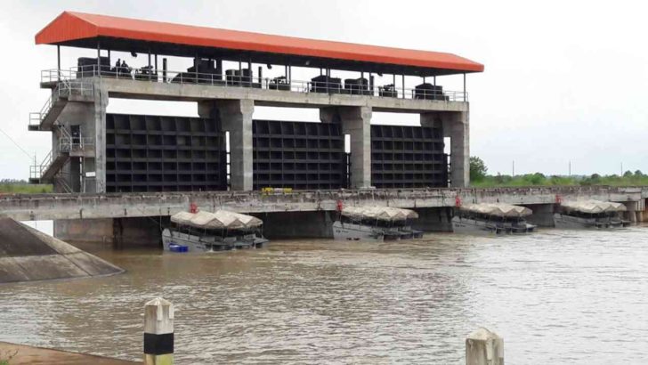 คาดสถานการณ์ในลุ่มน้ำอูน จ.สกลนคร เข้าสู่ภาวะปกติในอีก 5 วัน