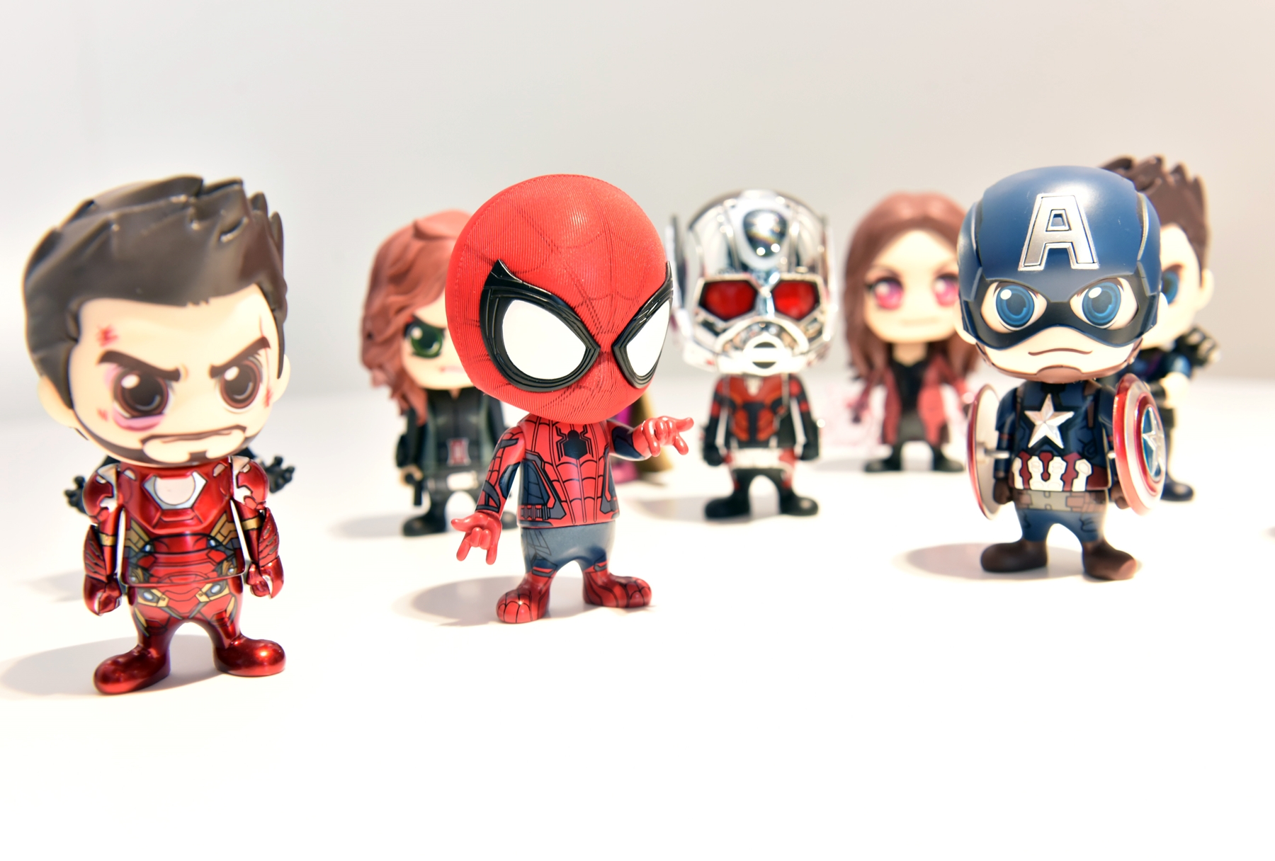 Toys Station Pop Culture Fest งานสนุกของนักสะสมโมเดลการ์ตูน