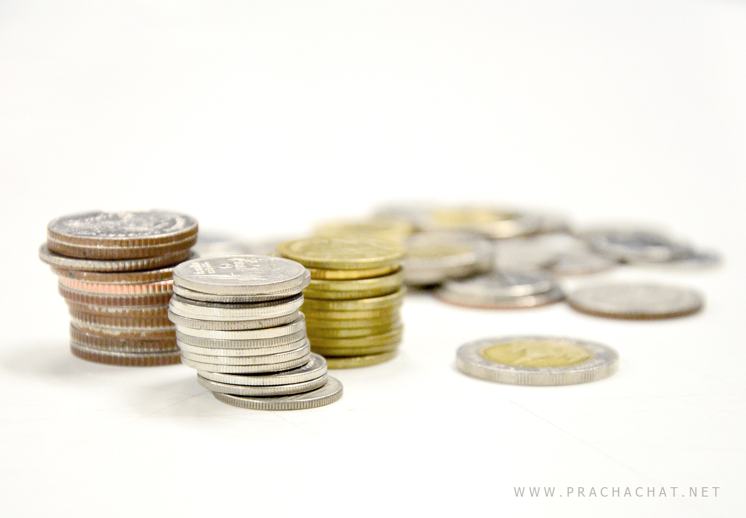 ค่าเงินบาทเปิดตลาด 33.24 บาท/ดอลลาร์สหรัฐ