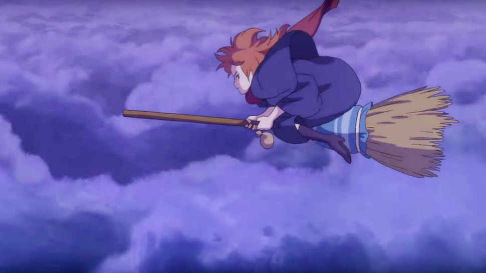 “Mary And The Witch’s Flower” ดังไกล 155 ประเทศรุมซื้อสิทธิ์ เปิดตัวชนะ “When Marnie Was There”