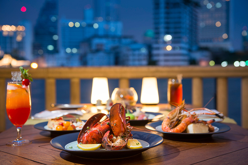 พาแม่ กิน เที่ยว ช็อป-